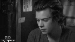 harry | image tagged in gifs,harry styles | made w/ Imgflip video-to-gif maker