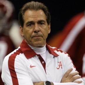 nick saban Blank Meme Template