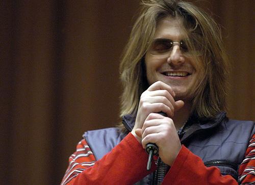 Mitch Hedberg Blank Meme Template