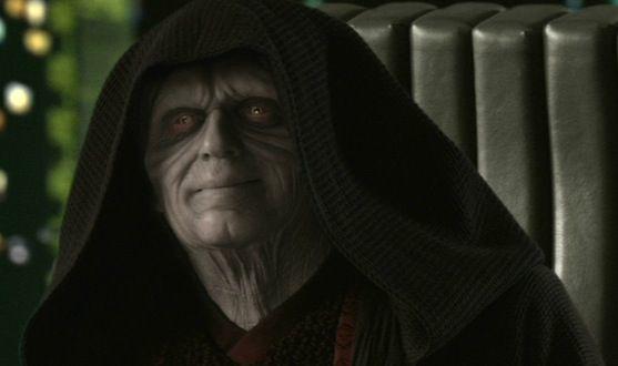 Darth Sidious Blank Meme Template