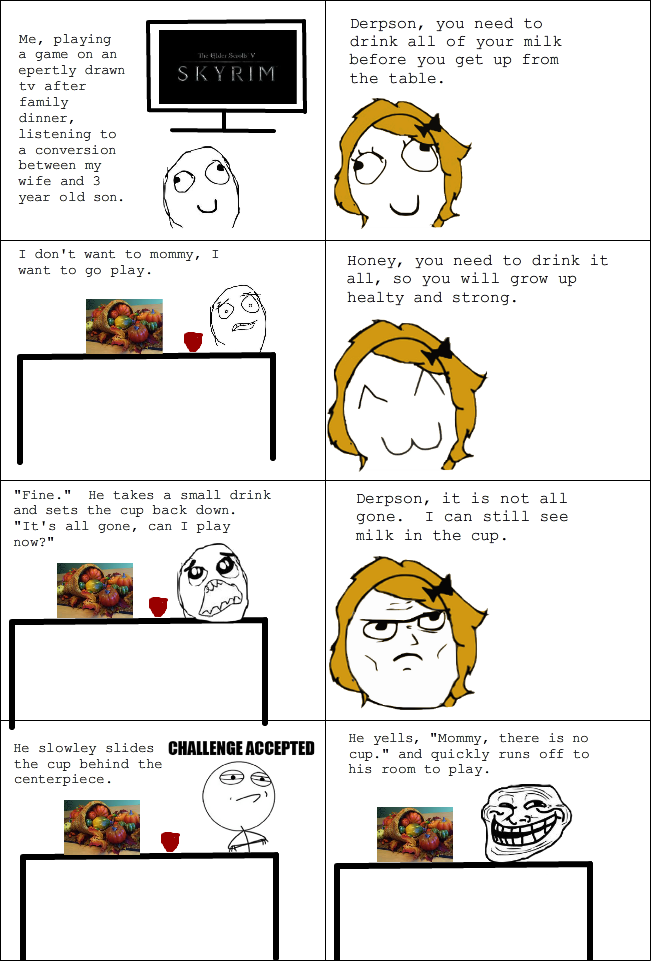 image tagged in rage comics