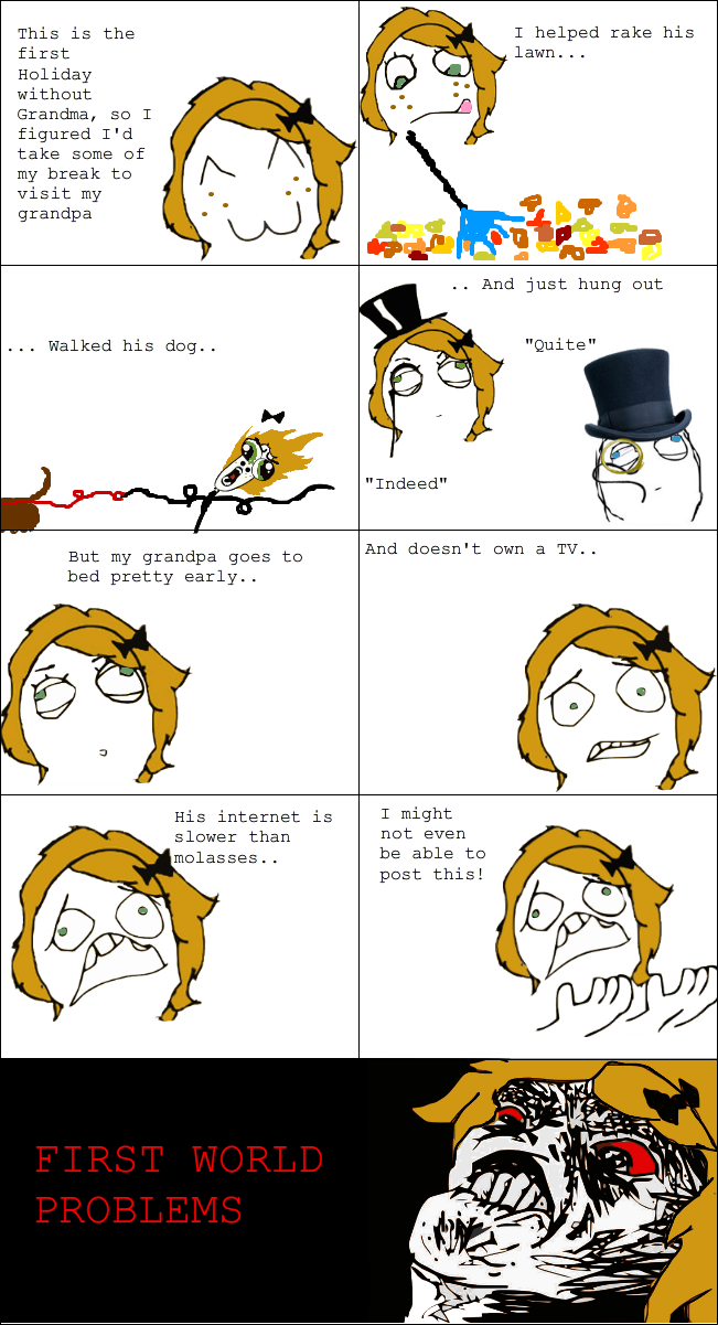 image tagged in rage comics