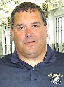 High Quality Brady Hoke hey girl Blank Meme Template