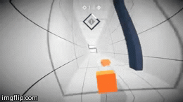 Velocibox Trailer 1 | image tagged in gifs,velocibox,steam,game,impossible,hardcore | made w/ Imgflip video-to-gif maker