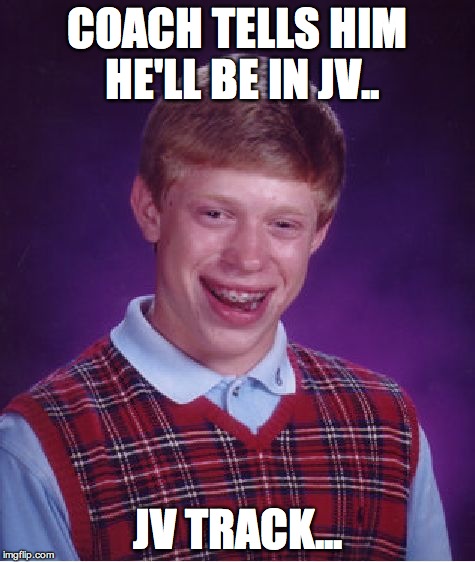 Bad Luck Brian