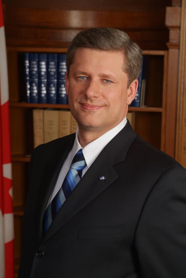 Scumbag Stephen Harper Blank Meme Template