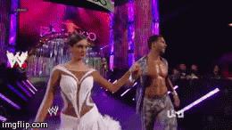 Fandango Entrance 5 | image tagged in gifs | made w/ Imgflip video-to-gif maker