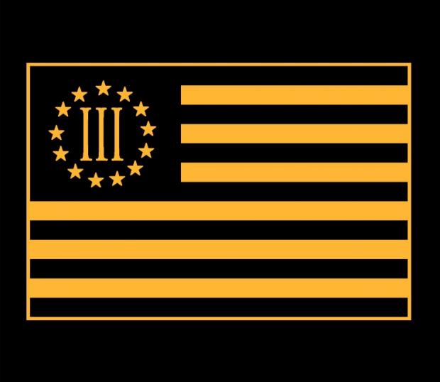 3 percenter Blank Meme Template