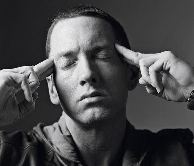 Eminem Blank Meme Template
