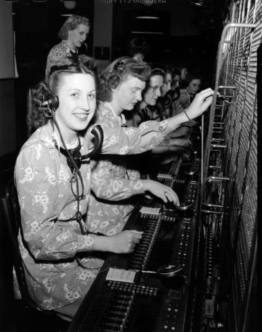 High Quality telephone operator Blank Meme Template