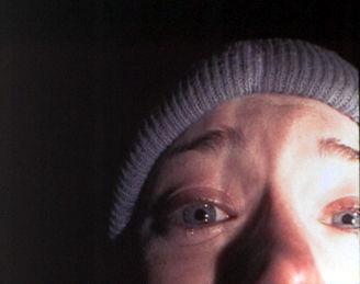 Blair Witch Nose Blank Meme Template