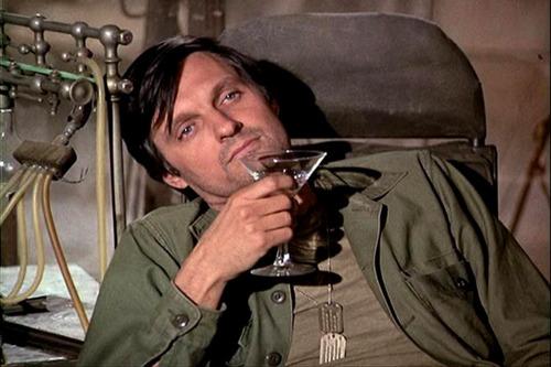 Hawkeye Blank Meme Template