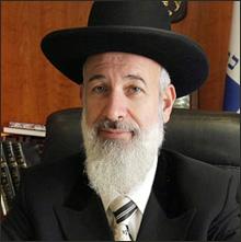 Chief Rabbi Blank Meme Template