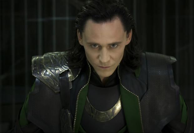 High Quality Marvel Loki Blank Meme Template