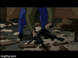 black canary badass | image tagged in gifs,badass | made w/ Imgflip video-to-gif maker