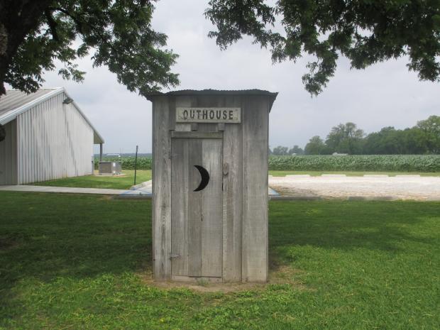 Outhouse Blank Meme Template