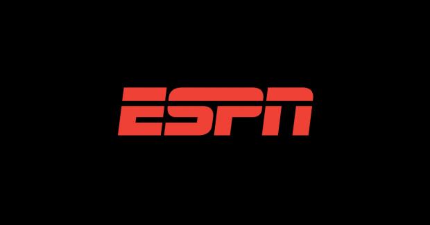 High Quality ESPN logo Blank Meme Template