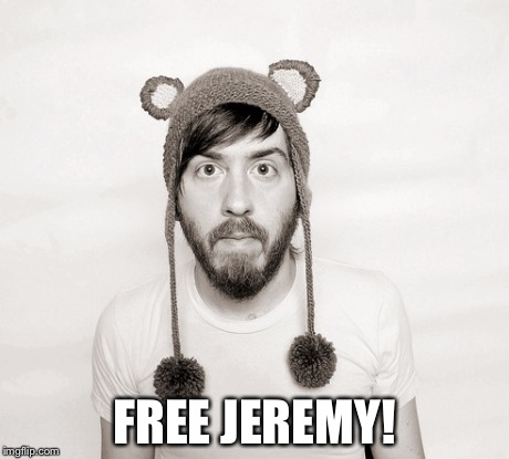 FREE JEREMY! | made w/ Imgflip meme maker