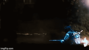 Project X flamethrower gif