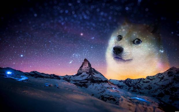 Dogeislife Blank Meme Template