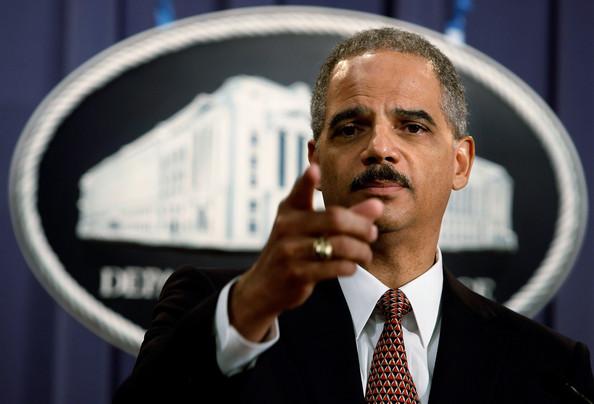 Eric Holder Blank Meme Template