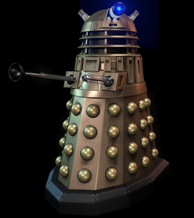 Dalek Blank Meme Template