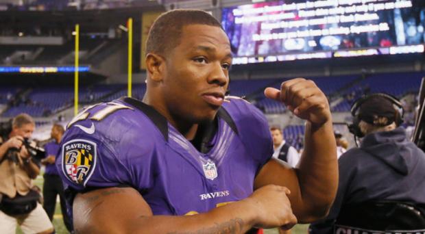 RAY RICE LEFT HOOK Blank Meme Template