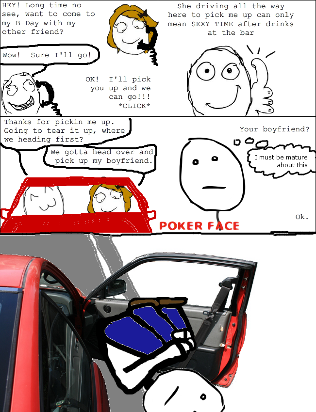 image tagged in rage comics