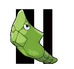 Metapod Blank Meme Template