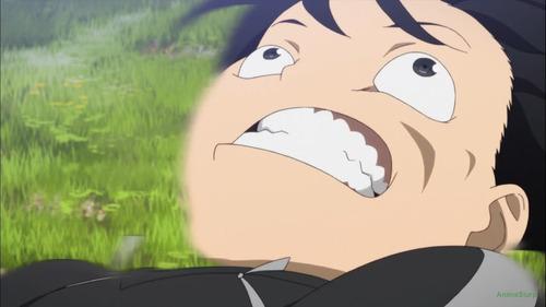 Kirito Derp Blank Meme Template