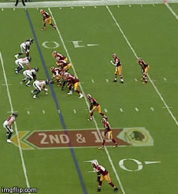 Morris on Clowney | image tagged in gifs | made w/ Imgflip video-to-gif maker