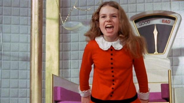 High Quality Spoiled Veruca Salt Blank Meme Template