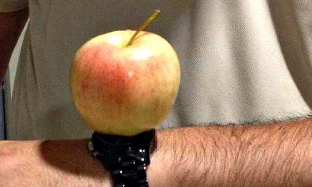 Unique Apple Watch Blank Meme Template