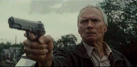 clint eastwood  Blank Meme Template