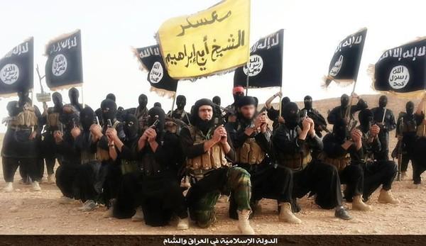 ISIS Jihad Terrorists Blank Meme Template