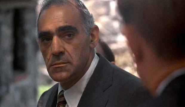 Abe Vigoda Blank Meme Template