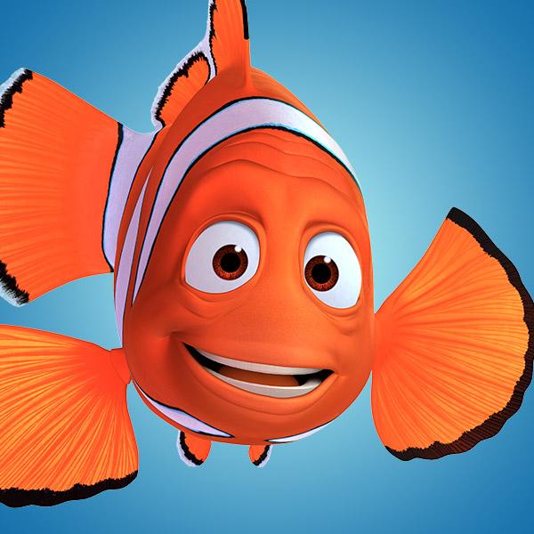 High Quality nemo1 Blank Meme Template