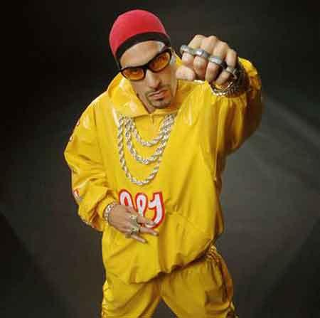 Ali G Blank Meme Template