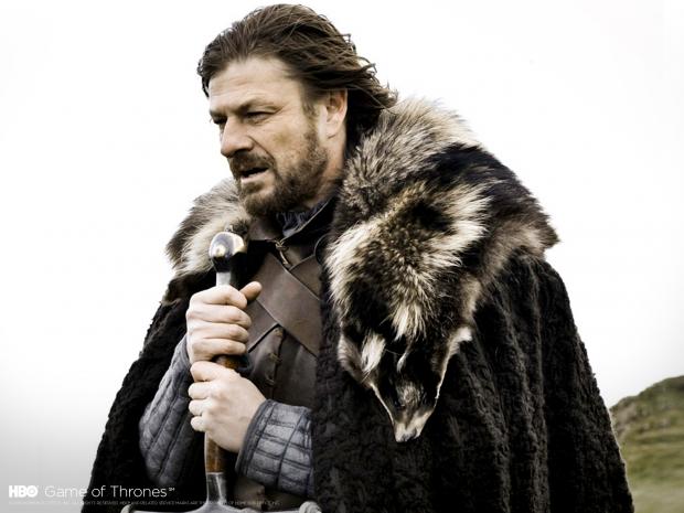 Ned Stark Blank Meme Template