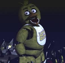 Five Nights At Freddy's Blank Meme Template
