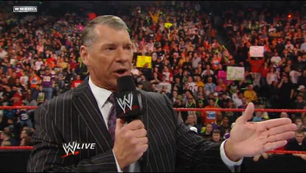 Vince McMahon  Blank Meme Template