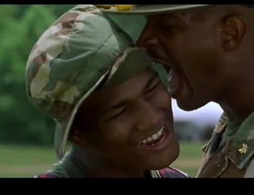 Major Payne Blank Meme Template