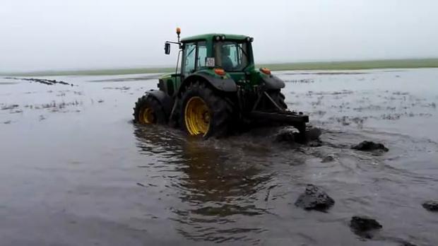 tractor Blank Meme Template