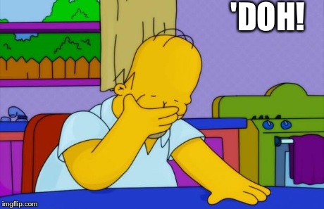 homer | 'DOH! | image tagged in homer | made w/ Imgflip meme maker