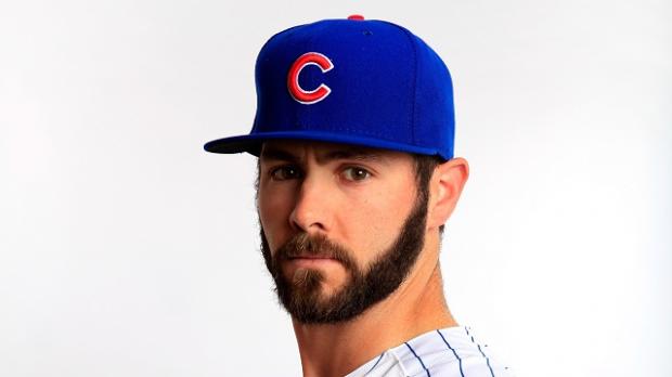 Jake Arrieta Blank Meme Template