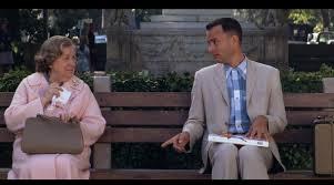 forrest gump box of chocolates Blank Meme Template