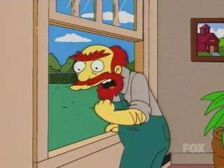 High Quality groundskeeper willie Blank Meme Template