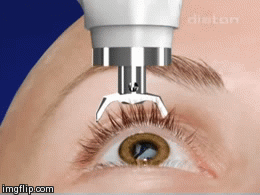 diaton tonometer IOP through Eyelid