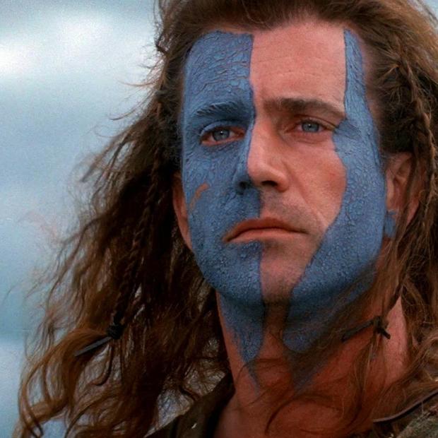 braveheart Blank Meme Template