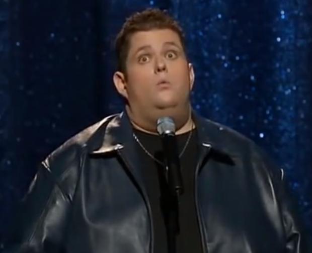 High Quality Ralphie May - Good Question Blank Meme Template